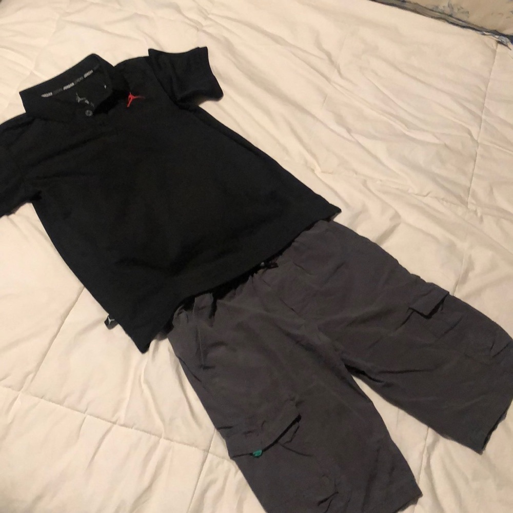 Top: Dri-Fit medium